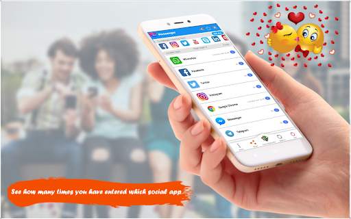 Messenger - Tüm Sosyal Ağlar screenshot 1