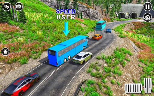 Ultimate Bus Driving - Coach Bus Simulator 2020 screenshot 9