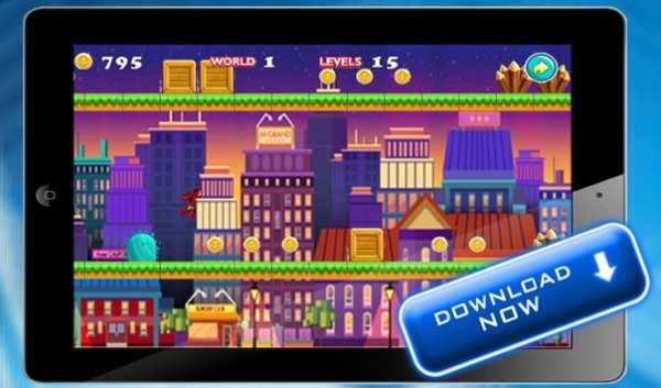Iron Boy Star Adventure screenshot 2