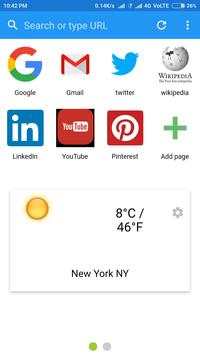 Power Browser screenshot 2
