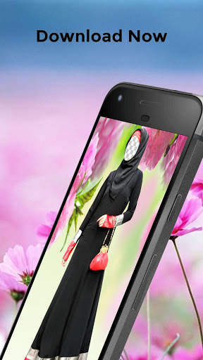 Women Burqa Photo Montage screenshot 5
