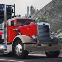 Truck Simulator USA icon