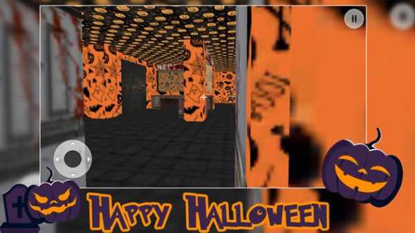 Halloween Granny Mod: Horror game 2019 screenshot 1