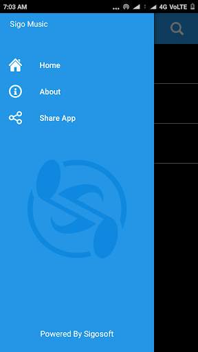 Sigo Music screenshot 2