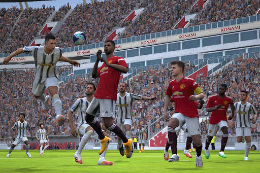 eFootball PES 2021 screenshot 4