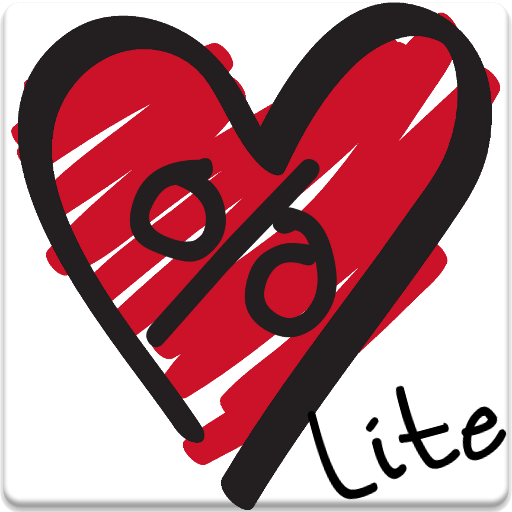 Amor %: Calculadora Afinidad icon