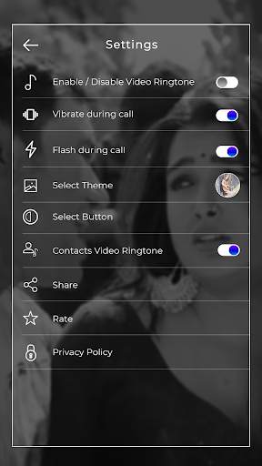 Bhojpuri Video Ringtone For Incoming Call screenshot 5