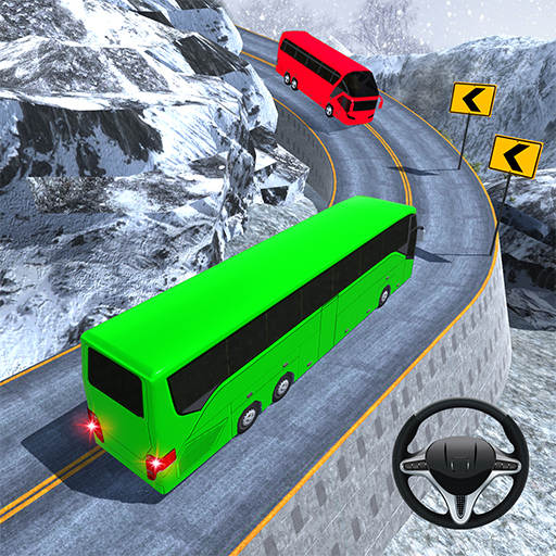 US Bus Driving Simulator Games 11