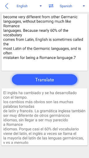 Camera Translator All Language screenshot 5