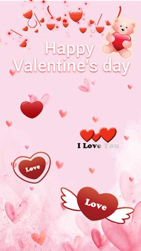 Love Emoji Keyboard Sticker screenshot 5