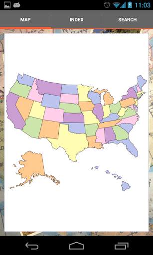 50 States screenshot 4