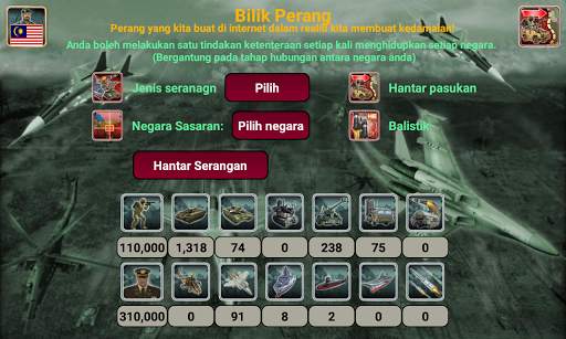 Empayar Asia screenshot 6