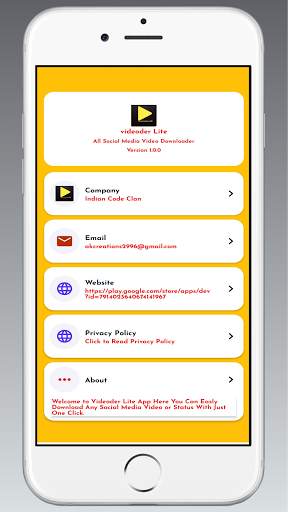 Videoder : Video & status downloader screenshot 7