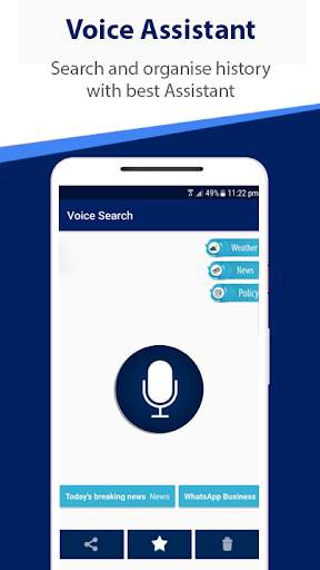 Voice Search - Search by Speaking screenshot 3