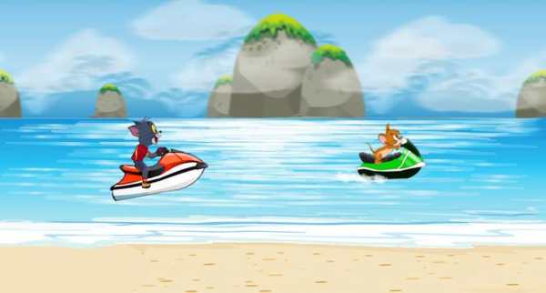 tom jet ski and jerry screenshot 2