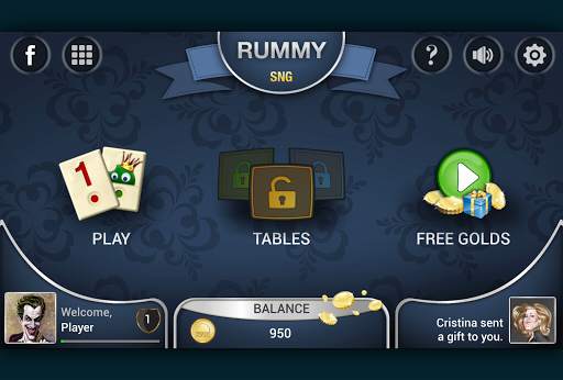Rummy - Offline Board Game screenshot 8