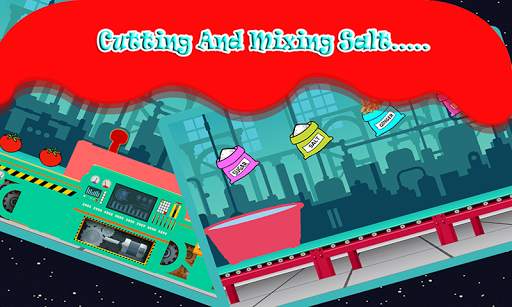 Ketchup Game - Factory Simulator Game screenshot 8