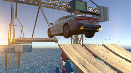 A7 Driving And Race screenshot 3