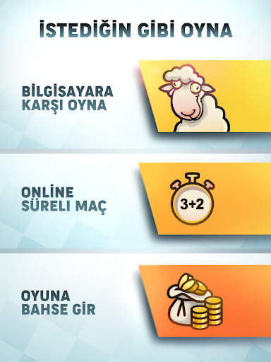 Satranç - Chess Universe screenshot 14