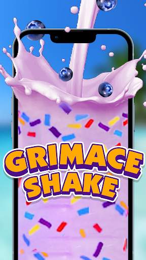 Boba Grimaces Shake Bubble Tea screenshot 2