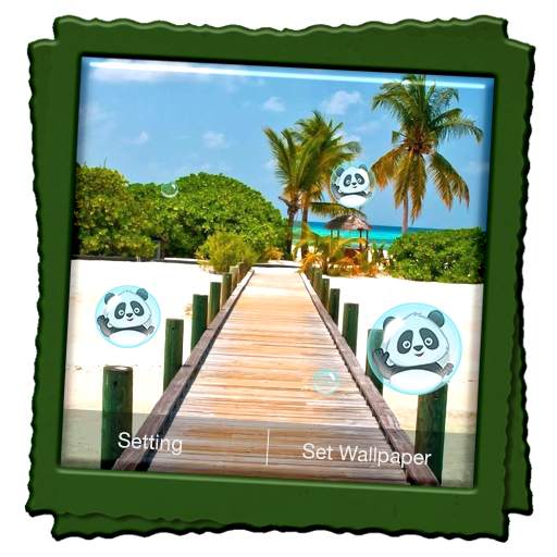 Summer Live Wallpaper 4.2
