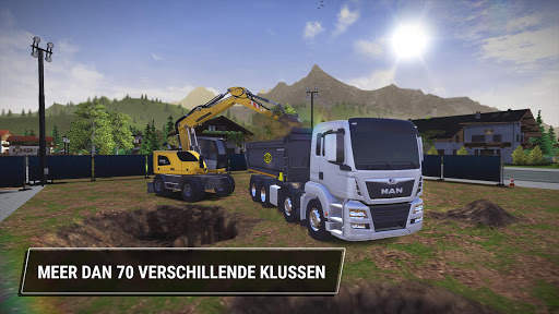 Construction Simulator 3 Lite screenshot 5