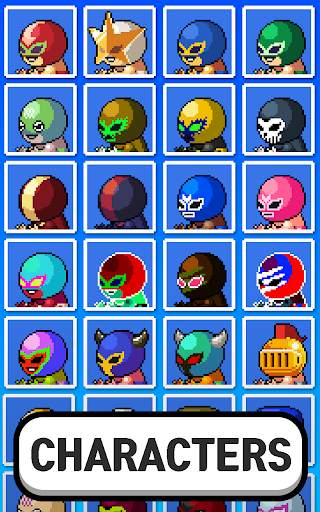 Wrestle Tiger :  Legend of Jumping Star screenshot 12