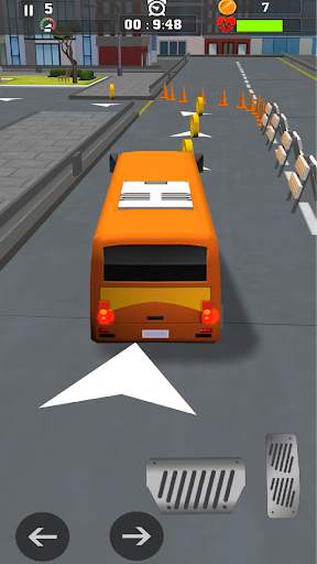 Bus Parking - Modern Game screenshot 6