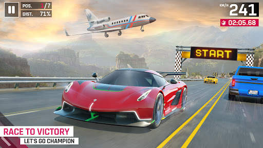Real Car Racing Games Offline screenshot 27