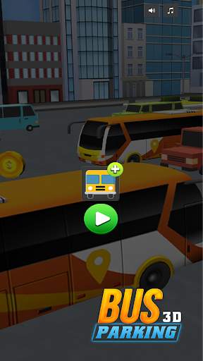 Bus Parking - Modern Game screenshot 2