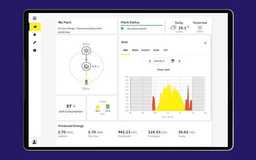 Energy Viewer скриншот 11