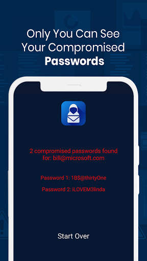 Hack Check - password hacked & password generator скриншот 2
