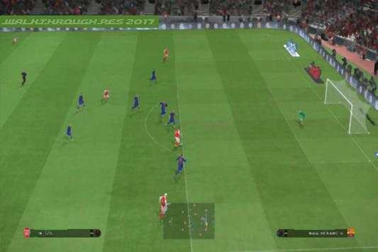 Ultimate PES 2017 Tips screenshot 1