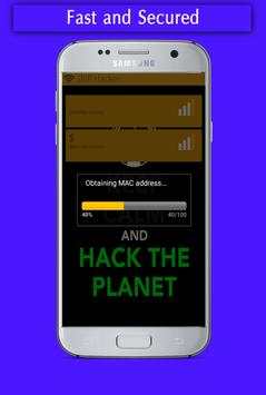 WIFI WPA WPS WPA2 Hacker Prank screenshot 4