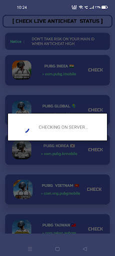 LIVE ANTICHEAT FOR PUBG & BGMI screenshot 3