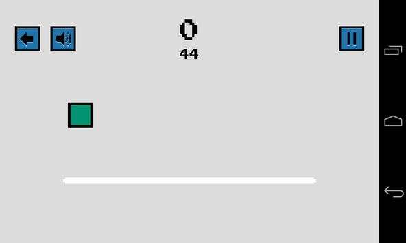 Geometric Dash Run скриншот 1