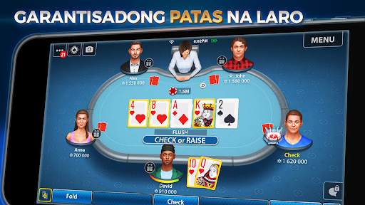 Texas Hold'em Poker: Pokerist screenshot 1