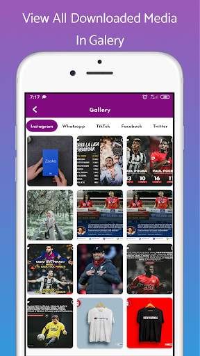 SaveFrom All Social Media Downloader screenshot 8