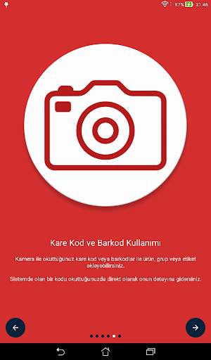 Akıllı Envanter - Mobil ve Web screenshot 10