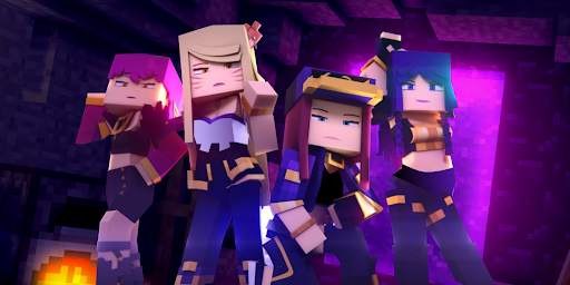 Animation Mod for Minecraft screenshot 4