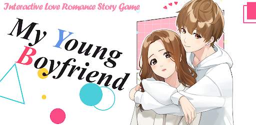 My Young Boyfriend Otome Game screenshot 1