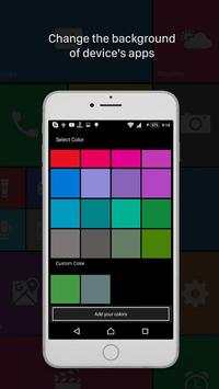 Win 10 Launcher – Launcher Window Phone screenshot 4