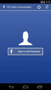 Free FaceBook Video Downloader screenshot 2