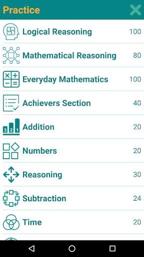 IMO - Math Olympiad screenshot 2