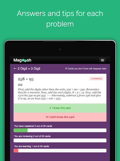 Mental Math Practice screenshot 10