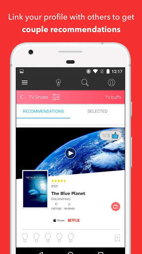 itcher - Movie & TV Show Recommendations screenshot 2