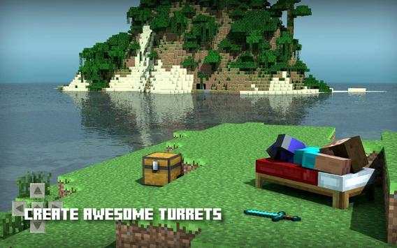 Zombie Minecraft screenshot 2