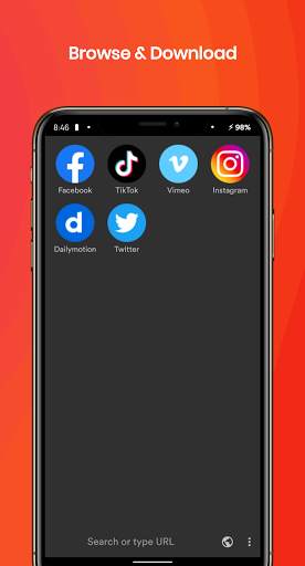 All Video Downloader screenshot 1
