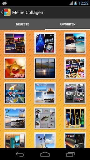 KD Collage Free screenshot 3