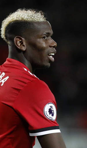 Paul Pogba 4K Wallpaper screenshot 9